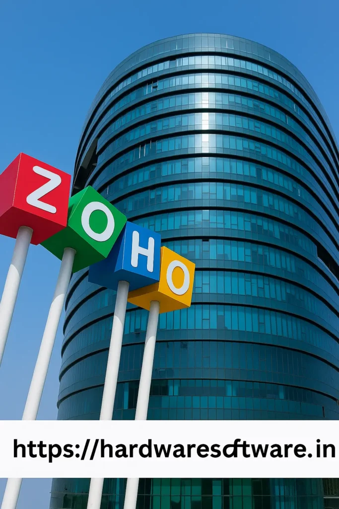 Zoho Arattai