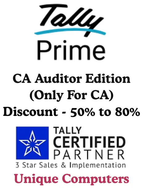 Ca Tally License