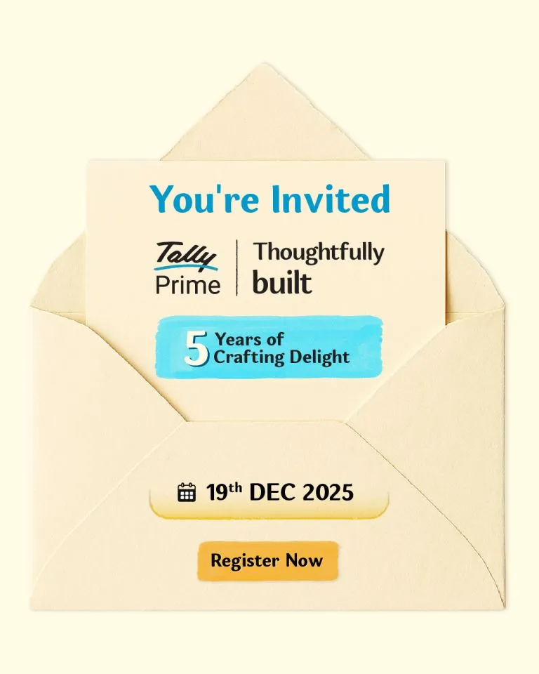 TallyPrime 7.0
