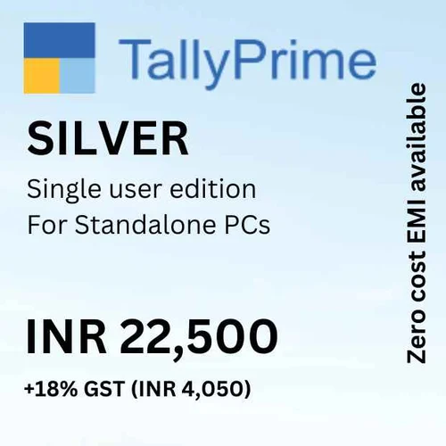 Tally Silver Price