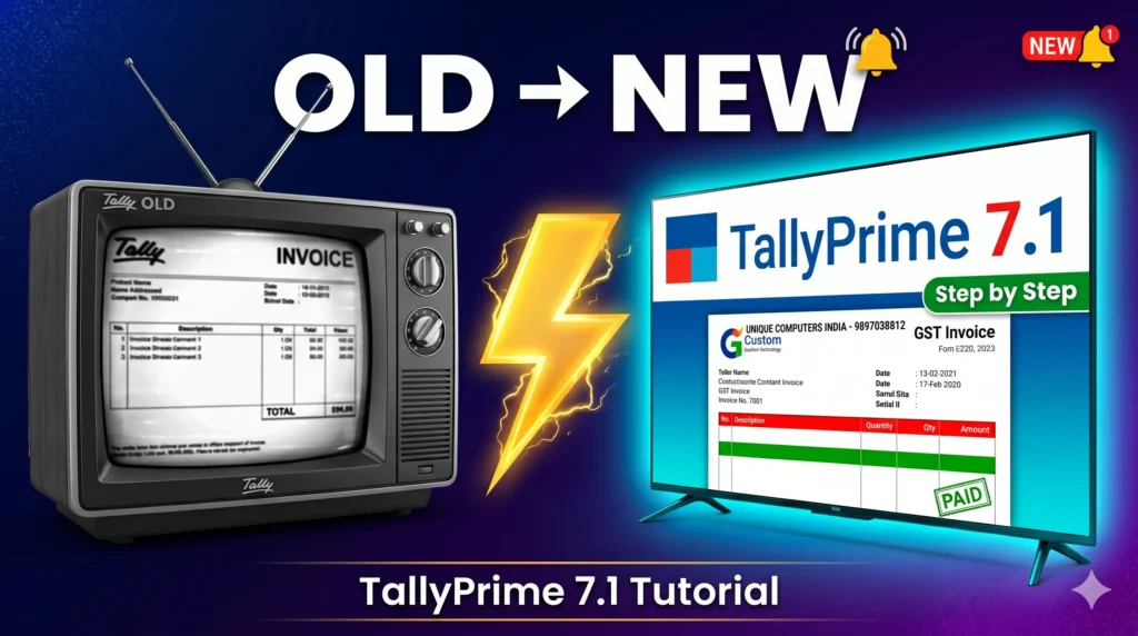 TallyPrime 7.1