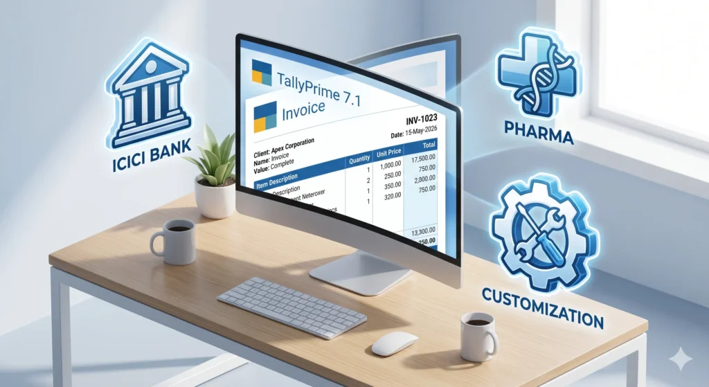 TallyPrime7.1