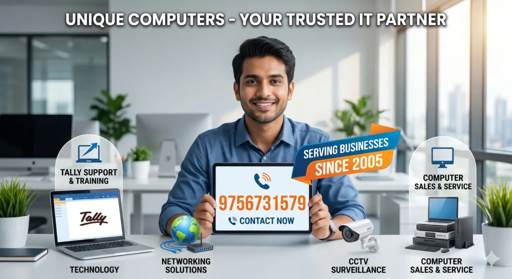 Tally Support 9756731579