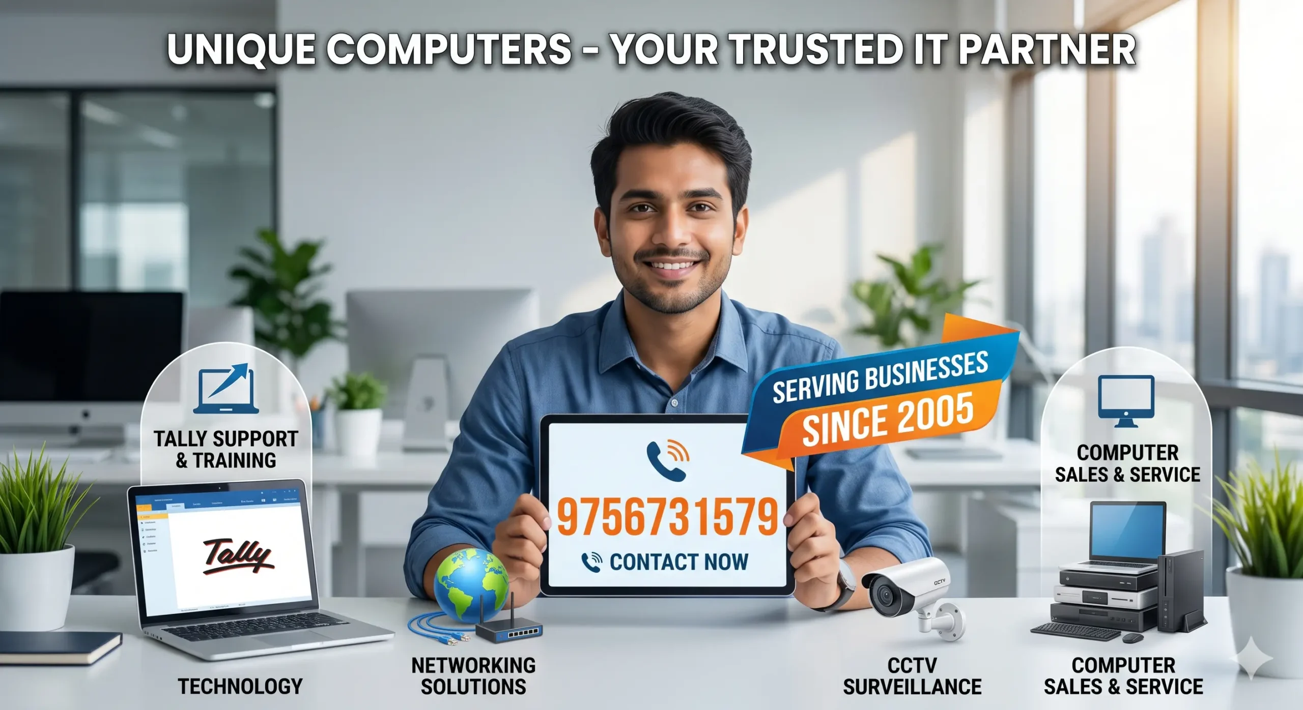 Tally Support 9756731579
