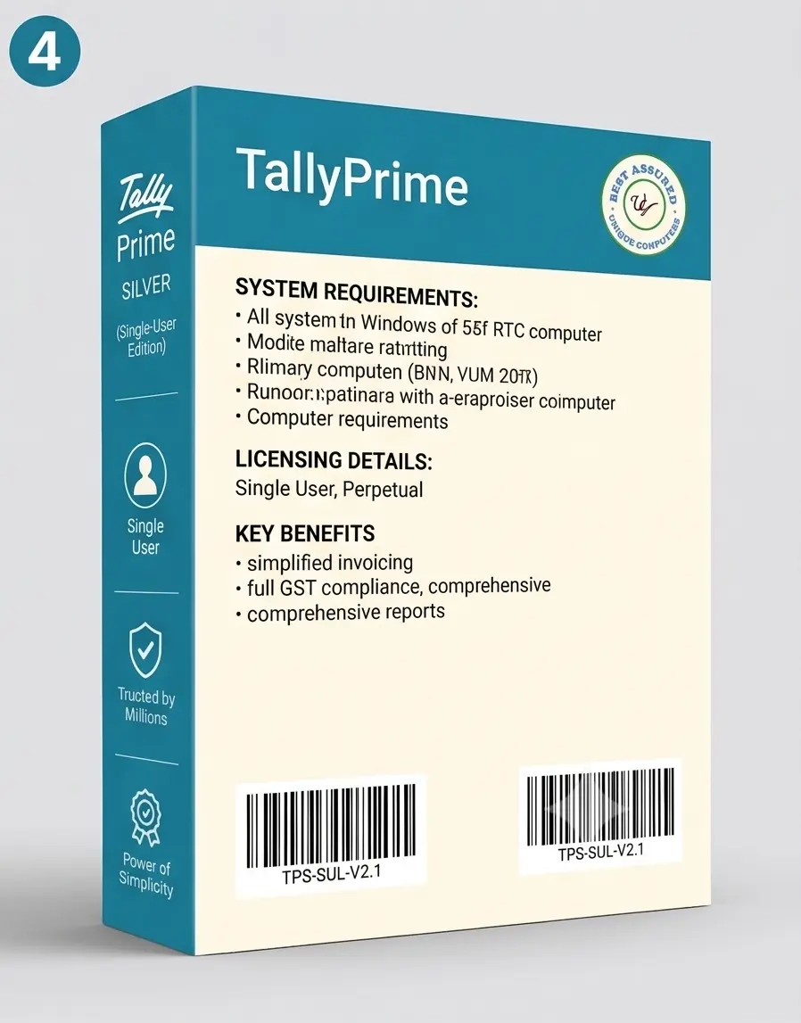 GST Accounting Software
