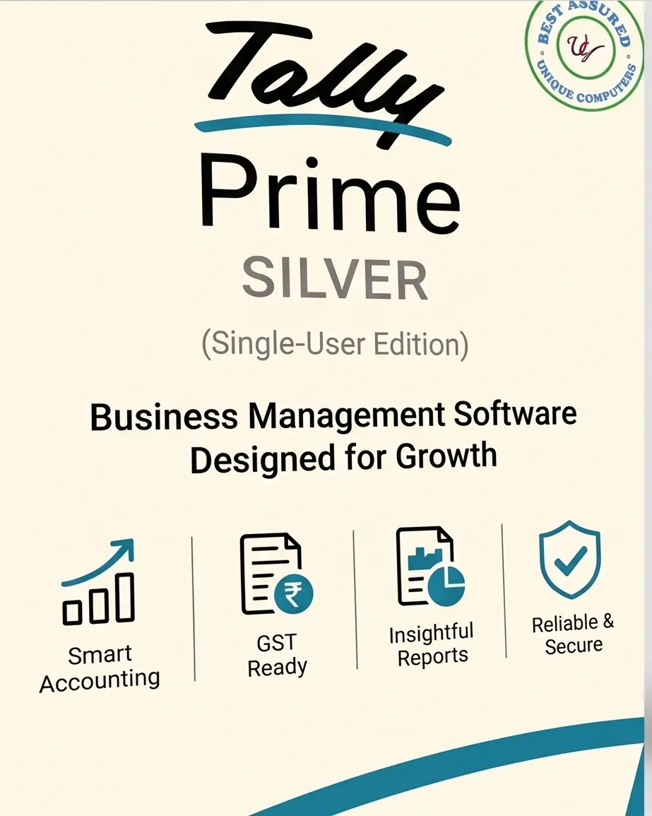 TallyPrime Single User