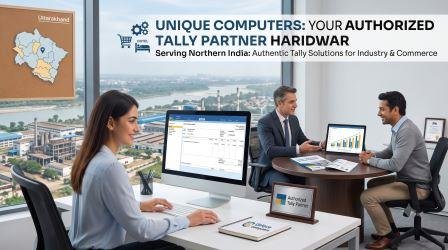 Tally Dealer in Haridwar