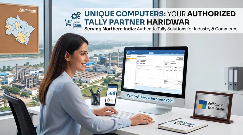 authorized tally partner haridwar